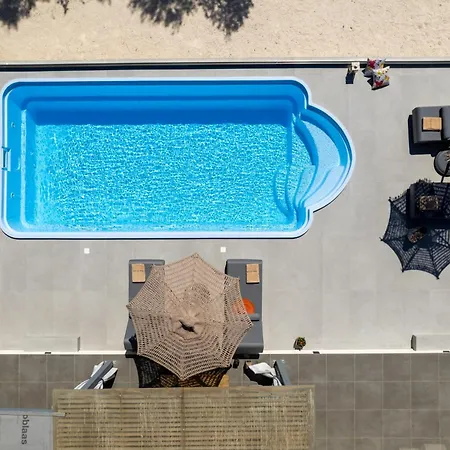 Tree Of Life Vakantiehuis Valeriános