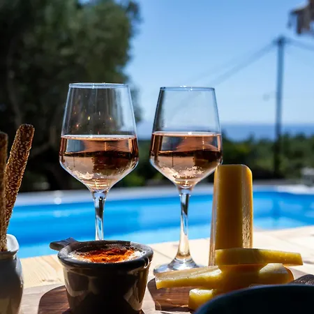 Vakantiehuis Tree Of Life Valeriános