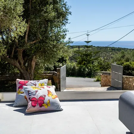 Vakantiehuis Tree Of Life Valeriános