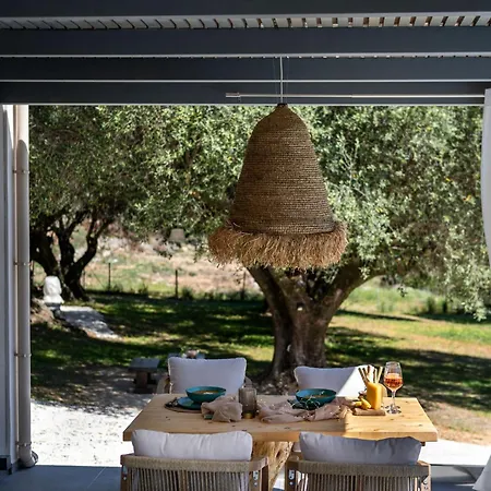 Ferienhaus Tree Of Life Valeriános